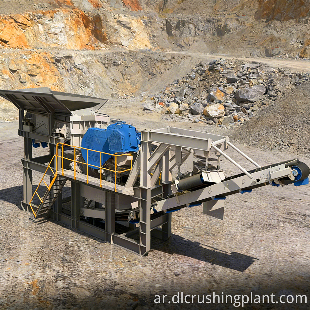 low maintenance jaw crusher